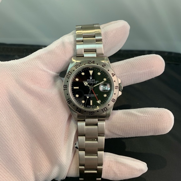 Rolex Other - SOLD***Rolex Explorer GMT***SOLD